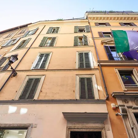 La Perla Di Trevi Apartment Rome Exterior photo