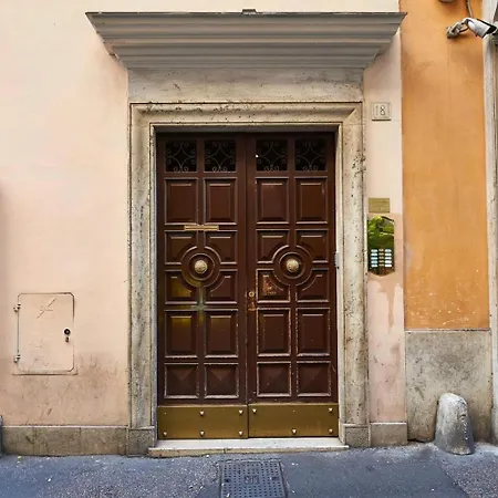 La Perla Di Trevi Apartment Rome Exterior photo